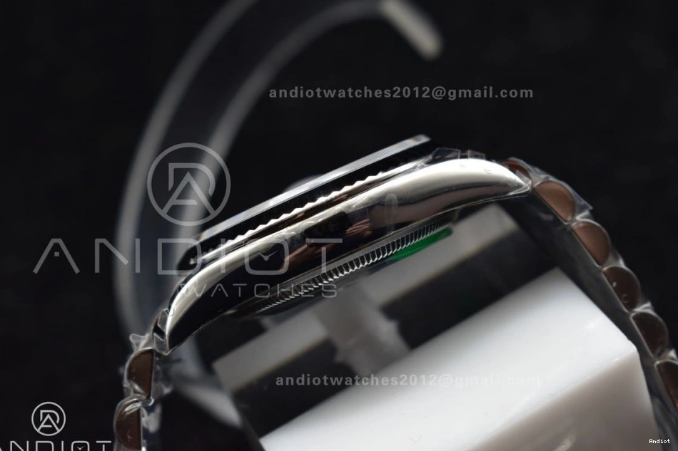 Steel VS3235 DateJust 36 Stick Black VSF 1:1 Best Dial 126234 Edition on Jubilee SS 904L Bracelet 1116